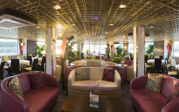 Bateau MS Vivaldi (ou similaire)